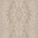 Wall decoration classic design, size 10 m x 0.73 m, pale beige color, model 3938
