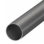 Electrical Metallic Tube [EMT] for Coloured Area and Architects Size ½  inch Thickness 1.07  mm Black Color  [ITCC] Brand
