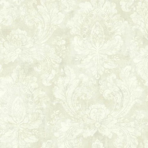 American Classic Wall Covering 10 m x 0.53 m Off White, Model EP6172 | Balbaid Decor Company