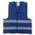 Safety Coat Size XXXXL, Weight 120g, Blue Color, Polyester