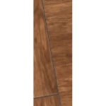 بلاط ارضيات سيراميك، مستطيل الشكل، لون ماهوجني، مقاس 10×50 سم | شركة المستقبل للسيراميك