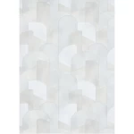 ورق حائط الماني مقاس 10 م×0.53 م، لون رمادي شاحب، موديل 31-10155