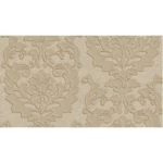 ورق حائط ايطالي تصميم كلاسيك لون بيج، طول 10 م، عرض1.06 م، موديل38028