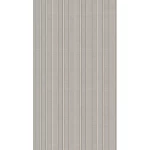 Weather-resistant wood alternative cladding panel, gray and white color, model 62-107