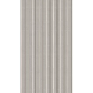 Weather-resistant Wood Alternative Cladding Panel, Gray & White, Model 62-107 | 