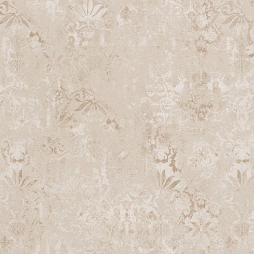 Patterned Wall Covering 10m x 1.06m Light Beige | Balbaid Decor Company Model 5848