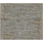 Italian Wallpaper Pale Gray Color Patterned Design, Size 10mx0.73m, Model 81014
