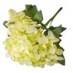 باقة ورود صناعية اينور، لون اصفر، حجم 26 سم