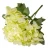 باقة ورود صناعية اينور، لون اصفر، حجم 26 سم