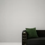 ورق جداري سادة، مقاس 10 م×50 سم، لون رمادي