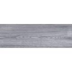 Matte Ceramics Flooring, Thickness 9 mm, Grey Color, Fix Indoor, Design Wood, Size 57X19 cm | Riyadh Ceramics
