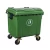 Plastic Waste Bin  Capacity 660 Liter
