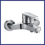 Chinese Chrome Automatic Shower Mixer