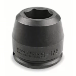 Impact Socket  base size 2 5/8 inch, Proto brand
