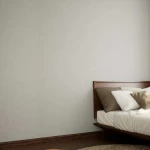 Plain Wallpaper, Size 10 mx50 cm, Silver Color