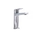 Bath Washbasin Mixer 26×18.5×7.5 cm, Chrome