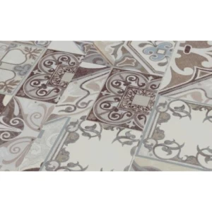 Classic HDF Parquet Flooring 1380×193 mm, 8mm Thickness, Multiple Colors | My Floor