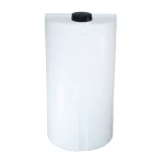 Chemical Mixing Tanks  Al Arabia Made of  Polyethylene with capacity  500 Liter 