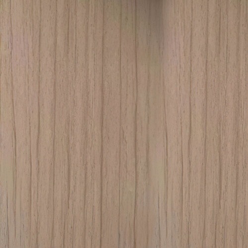 Wood Alternative Panel Cladding 3D PS, Size 2900x130x12 mm, Dark Beige | IC50405