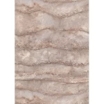 ورق جدراي نقشات لون بني، طول 10 م، عرض 0.53 م، موديل 1029911 