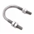 Hot Dip U Clamp, Thread Size 5/16 inch | Al Khamisain Company