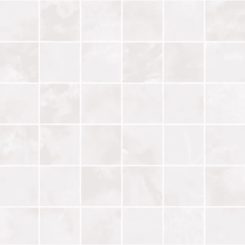 Square Porcelain Flooring Mosaic Onyx Color, Size 30×30 cm | Hamdan Ceramics Foundation