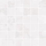 Square Porcelain Flooring Mosaic Onyx Color, Size 30×30 cm