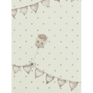 Youth and Children Wall Decoration 10m x 0.53m Light Beige | Balbaid Decor Company