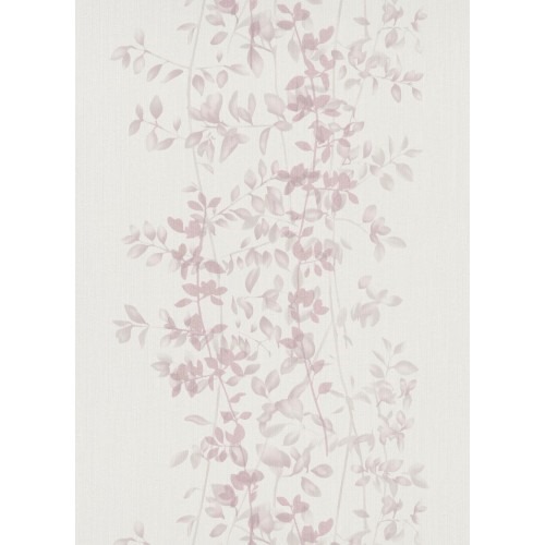 German Leaf Patterned Wallpaper 10m x 0.53m Light Beige, Model 10047-05 | Balbaid Decor Company