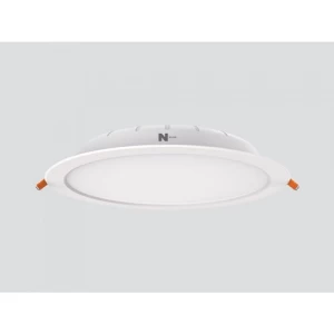 LED Downlight Light 21 Watt 220/240 Volt Cut-out Diameter 200 mm 2000 Lumen | Al Nasser Company