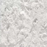 Rocky Clay Sheets, Stone Appearance, for Interior Walls, Size 60 × 120 cm, Thickness 2.5 mm, white