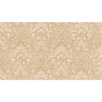 ورق جدران تصميم كلاسيك مقاس 10 م×1.06م، لون بيج، موديل81930