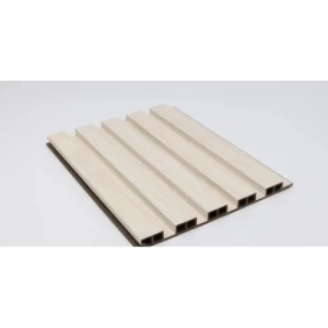Chinese Decorative Wood Substitute 20 x 290 cm, Beige Color | Luxury line
