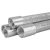 RMC Conduit Pipe for Electrical Size 6 inch Thickness 6.75 mm Silver Color [ITCC] Brand