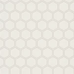 ورق حائط ايطالي هندسي مقاس 10 م× 0.70 م، لون بيج فاتح، موديل Z76022 