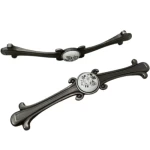 مسكة المطبخ، لون اسود في ابيض