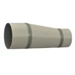 Eccentric GRP Pipe Reducer  Insid Diameter 300×150 mm Length 720 mm   Hepco Company