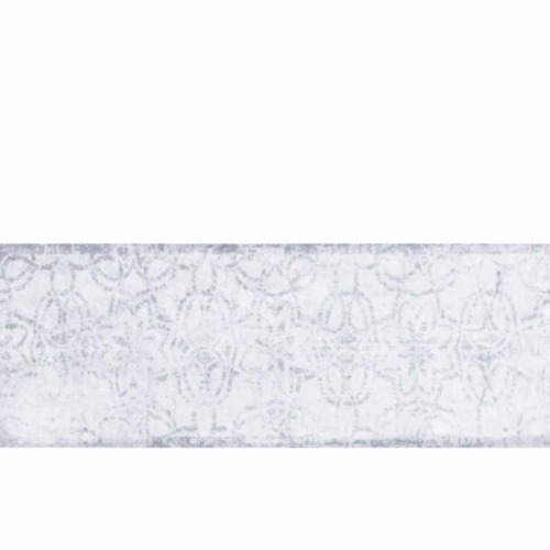 Cesar Ceramic Tile 8 mm Thickness, 7.5x22.5 cm, White Matte Finish | Cesar