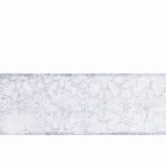 سيراميك للأماكن الداخلية والخارجية Cesar، لون أبيض، سطح غير لامع، سماكة 8 مم، مقاس 7.5x22.5 سم