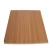 بديل خشب مضغوط مسطح، سماكة 9 ملم، عرض 40 سم، ارتفاع 2.90 متر، لون بني