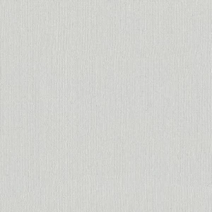 Plain Vinyl Wallpaper 15.6m×106cm Light Gray | Luxury line