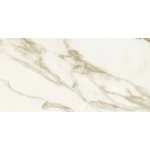 Marble cut porcelain tile, size 120 x 60 cm, golden color