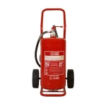 Foam Fire Extinguishers Heba Model FX50 Capacity 50 Liter  Mobile 
