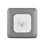 ديمر دوار مفرد 500 واط /220 فولت، لون فضي غامق، 7×7 سم | سبكترا 