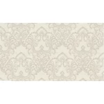 ورق جداري ايطالي تصميم كلاسيك مقاس 10 م×1.06م، بيج شاحب، موديل81928