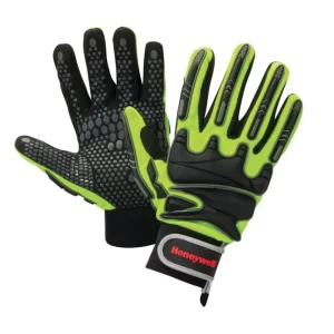 Shock Protection Gloves Size 9 Large, PVC Patches | Reda Safe