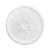 PU Foam Ceiling Decoration, Size 53 cm, White Color | Zakharef Company