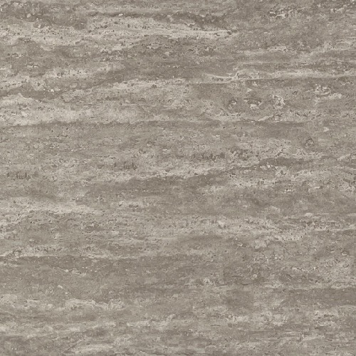 3D Clay Panels with Treated Travertine Pattern, Gray, Size 600×1200 mm | 