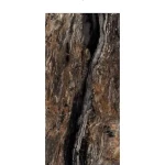 Indian Porcelain Floor Tiles, Glossy Surface, Size 90x180 cm, Rectangular Shape, Nero Color