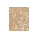 American wallpaper classic design 10 m x 0.53 m, brown, model TR20704